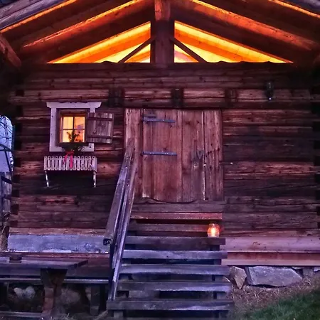 Hébergement de vacances Goldwaescherhuette *