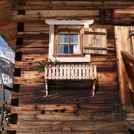 Hébergement de vacances Goldwaescherhuette *