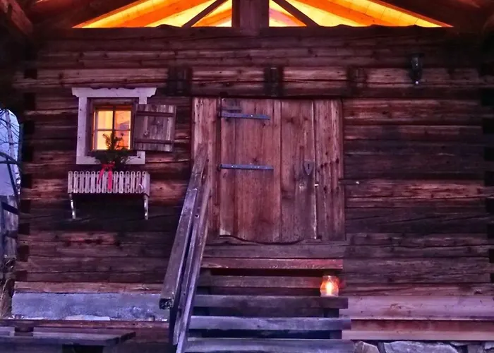 Vakantiehuis Goldwaescherhuette *