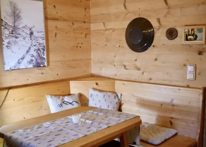 Goldwaescherhuette Bucheben